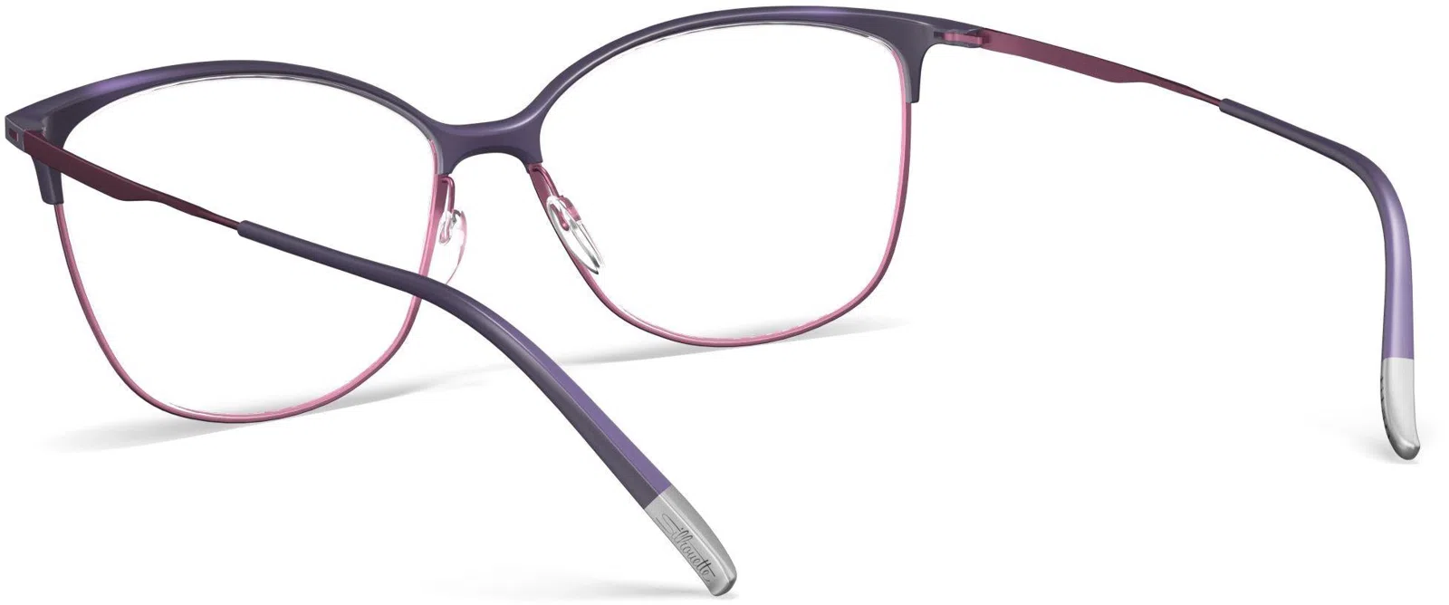 Silhouette Urban Fusion 1608 Eyeglasses - view 43